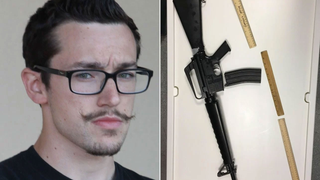Cosplayer Arrested For Bringing Fake Gun On Train